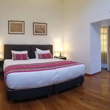 Lina'S Hotel Boutique Куско Экстерьер фото
