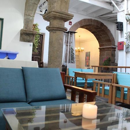 Lina'S Hotel Boutique Куско Экстерьер фото