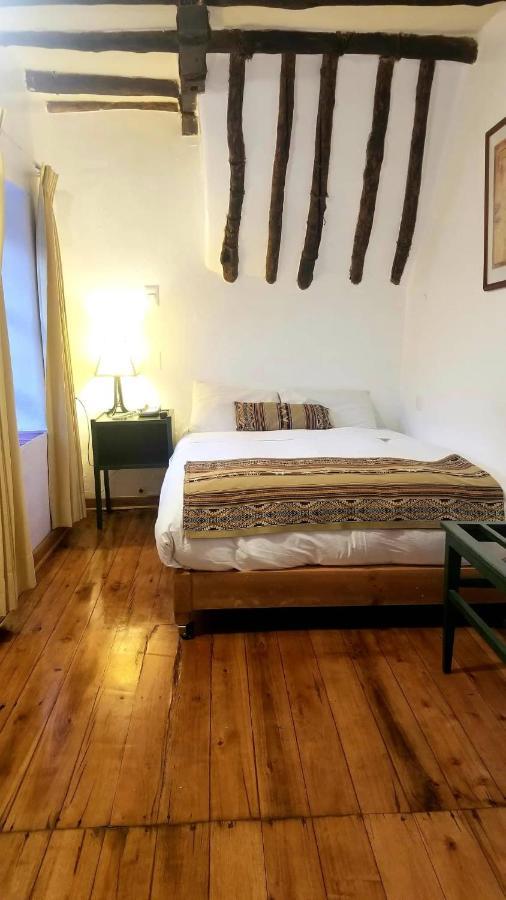 Lina'S Hotel Boutique Куско Экстерьер фото