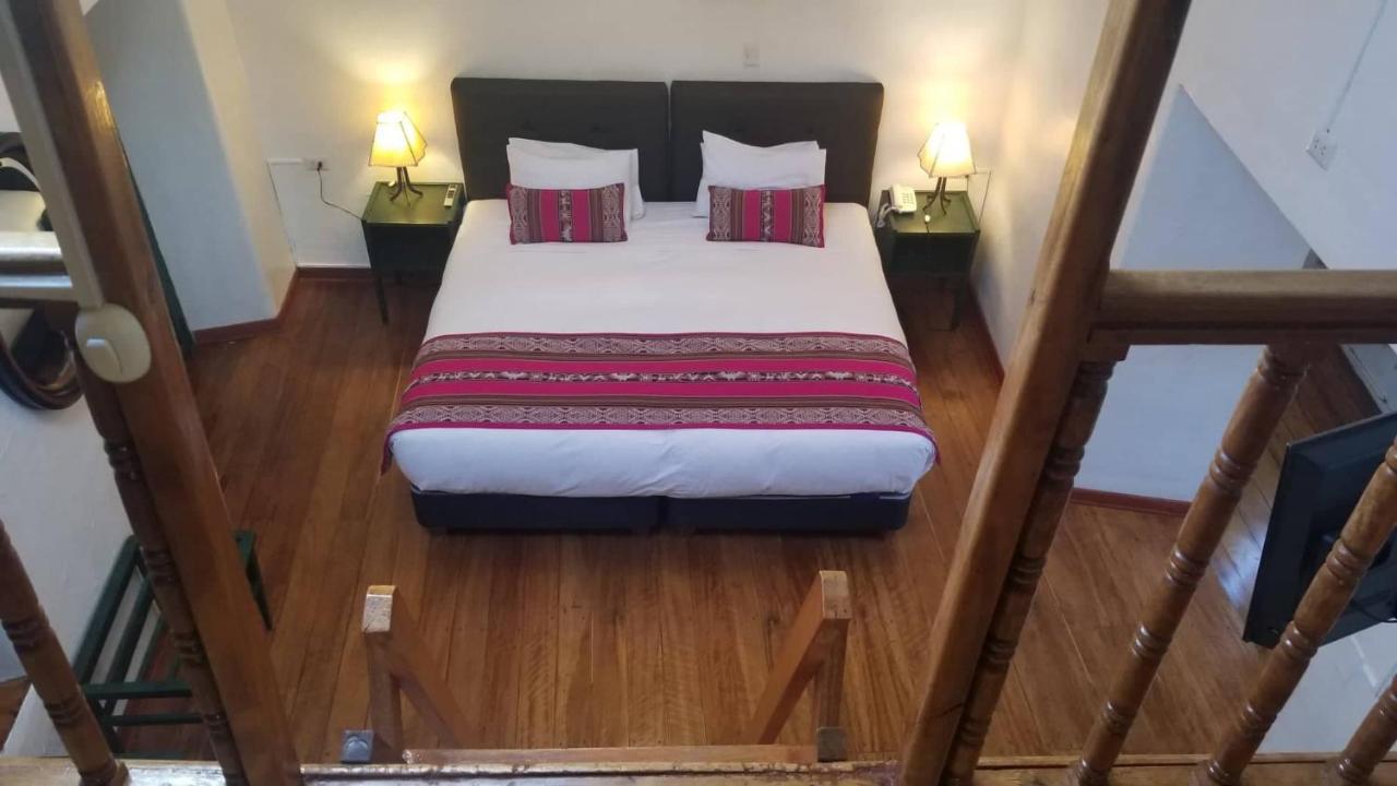 Lina'S Hotel Boutique Куско Экстерьер фото