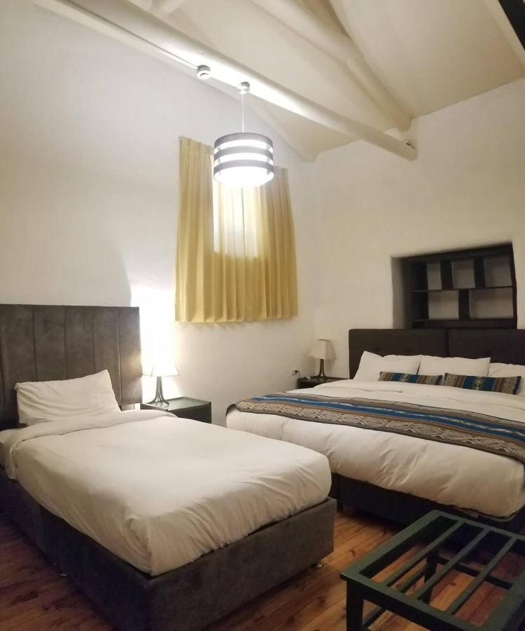 Lina'S Hotel Boutique Куско Экстерьер фото