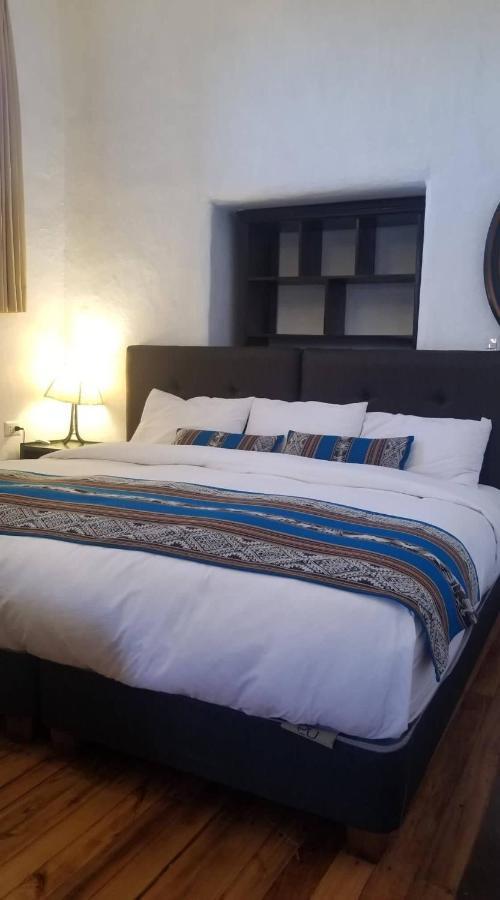 Lina'S Hotel Boutique Куско Экстерьер фото