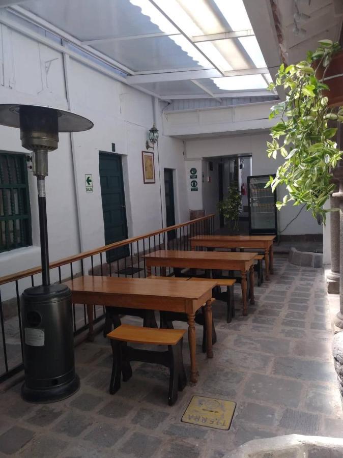Lina'S Hotel Boutique Куско Экстерьер фото