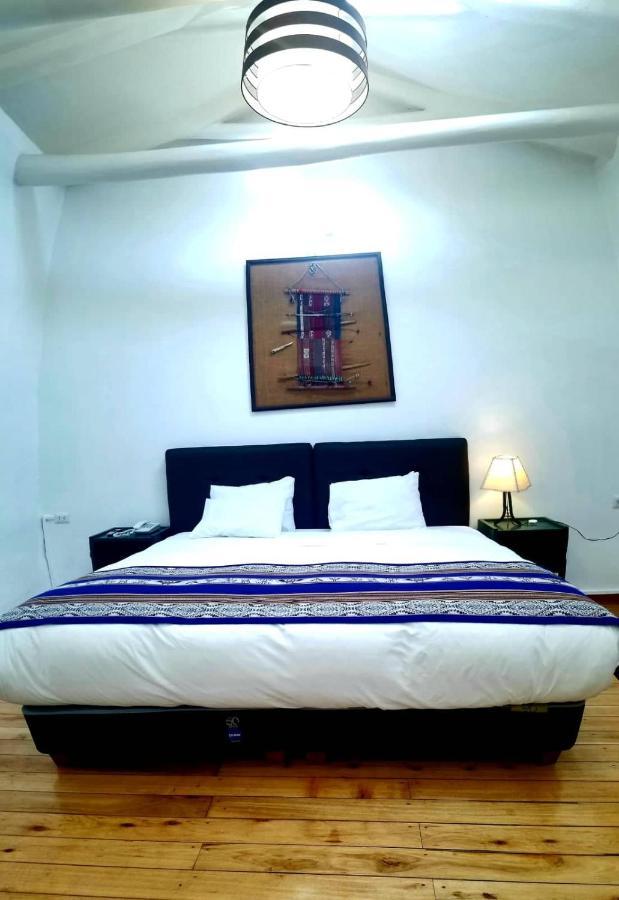 Lina'S Hotel Boutique Куско Экстерьер фото