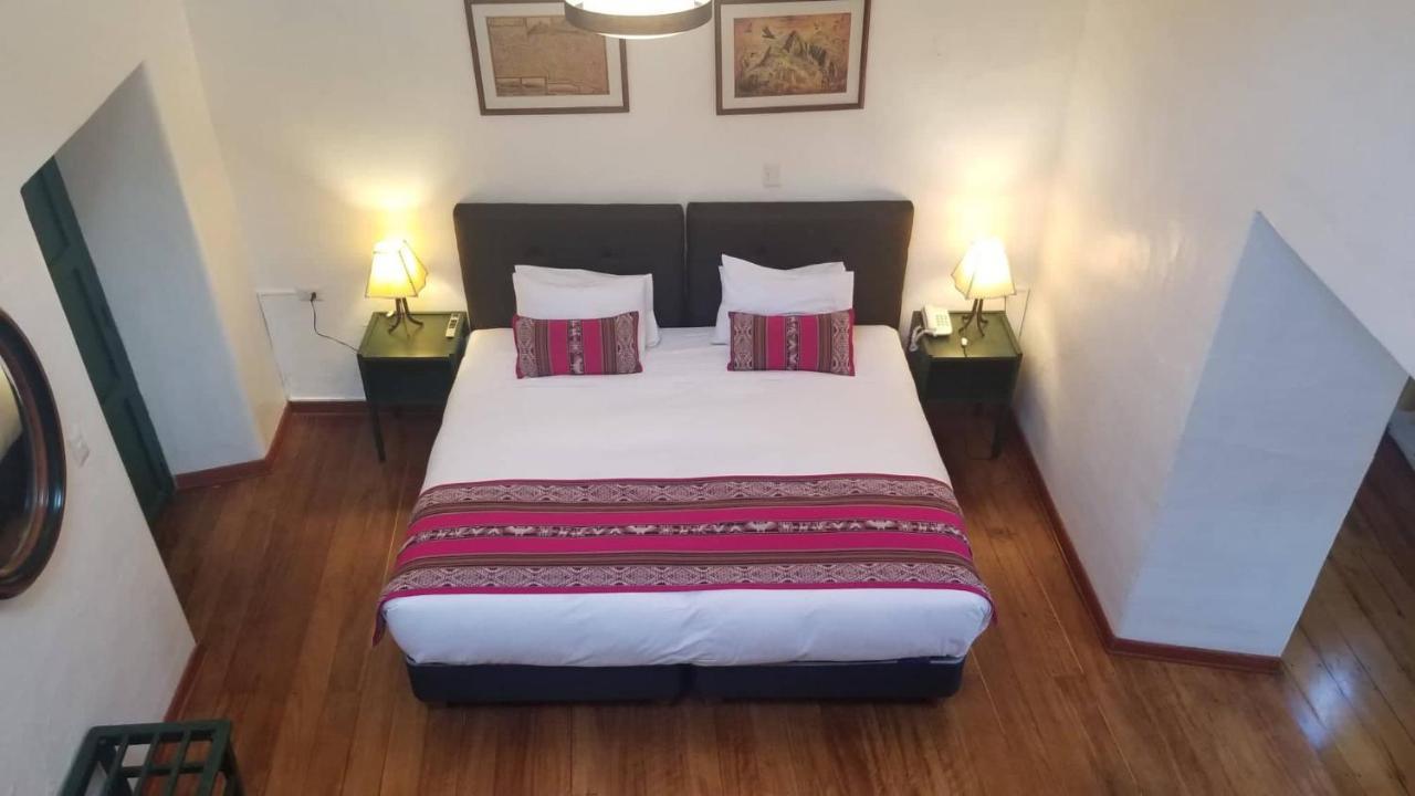 Lina'S Hotel Boutique Куско Экстерьер фото