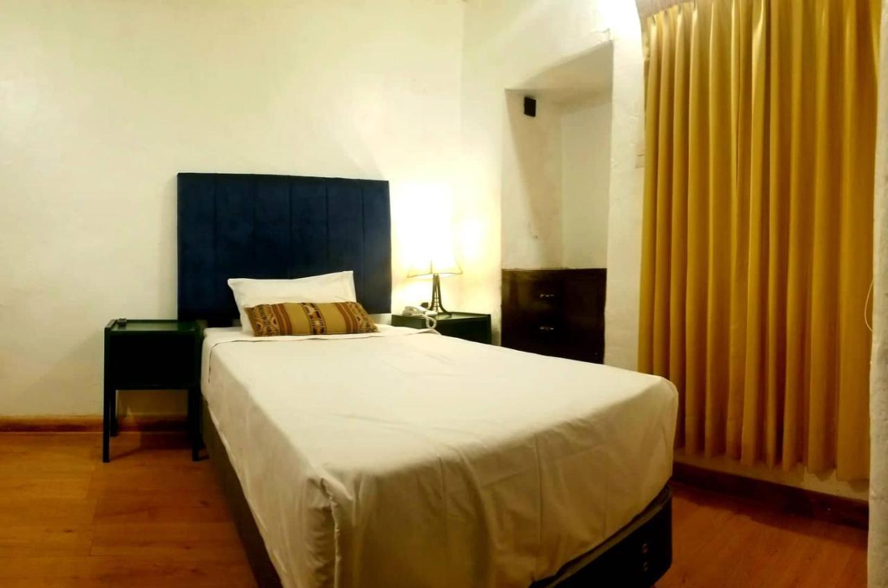 Lina'S Hotel Boutique Куско Экстерьер фото