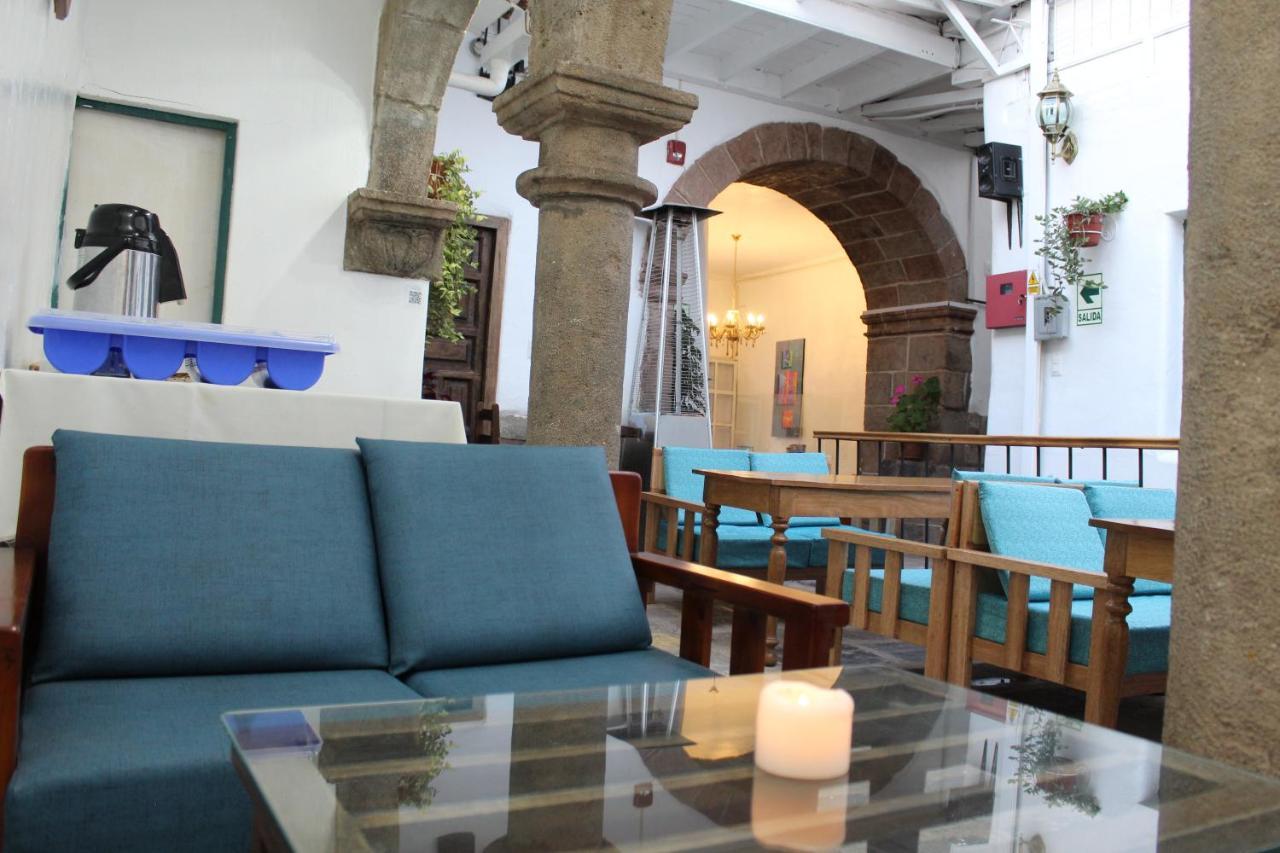 Lina'S Hotel Boutique Куско Экстерьер фото